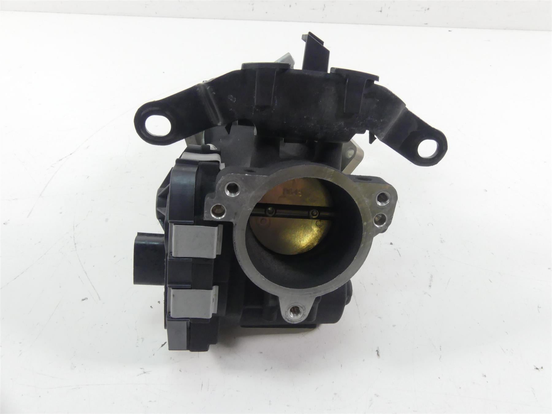 2012 Harley Touring FLHTK Electra Glide Throttle Body Fuel Injection 27685-11 {{ shop.shopifyCountryName }} - Mototech271