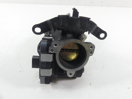 2012 Harley Touring FLHTK Electra Glide Throttle Body Fuel Injection 27685-11 {{ shop.shopifyCountryName }} - Mototech271