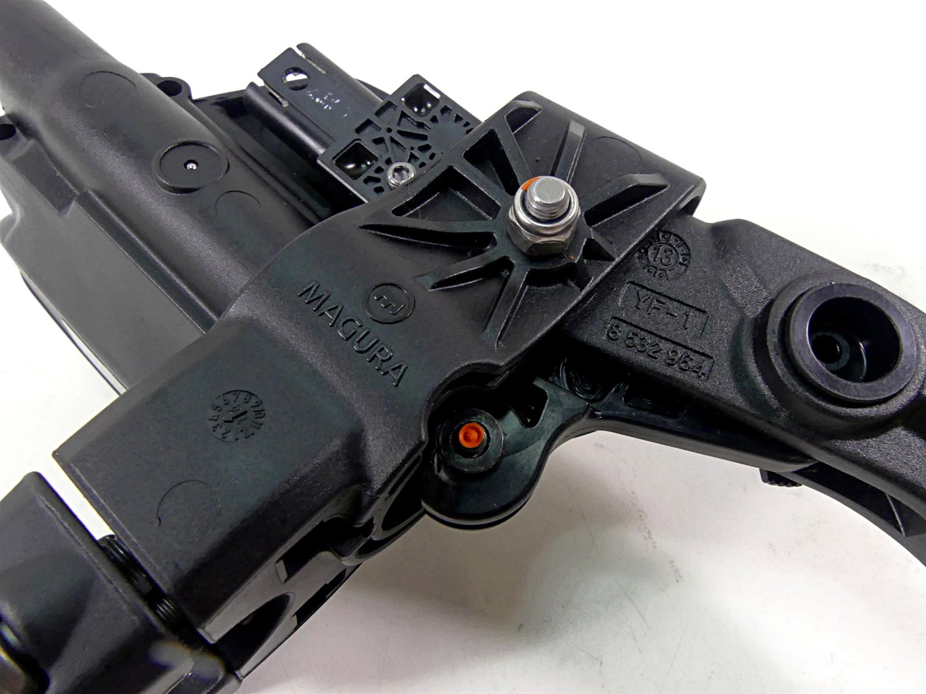 2014 BMW R1200GS K50 Nice Magura Clutch Master Cylinder + Lever 32728524919 {{ shop.shopifyCountryName }} - Mototech271