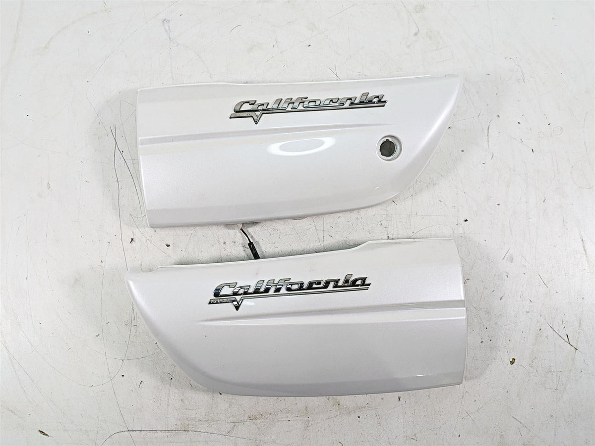 2014 Moto Guzzi California 1400 T Left Right Side Cover Fairing 887991 887990 {{ shop.shopifyCountryName }} - Mototech271