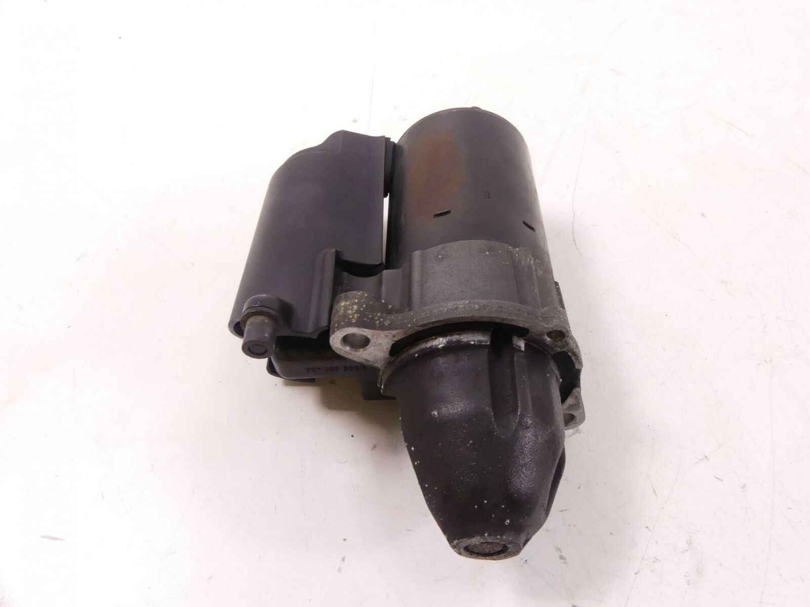2008 BMW R1200GS K255 Adv Engine Starter Motor With Cover 12317691956 {{ shop.shopifyCountryName }} - Mototech271