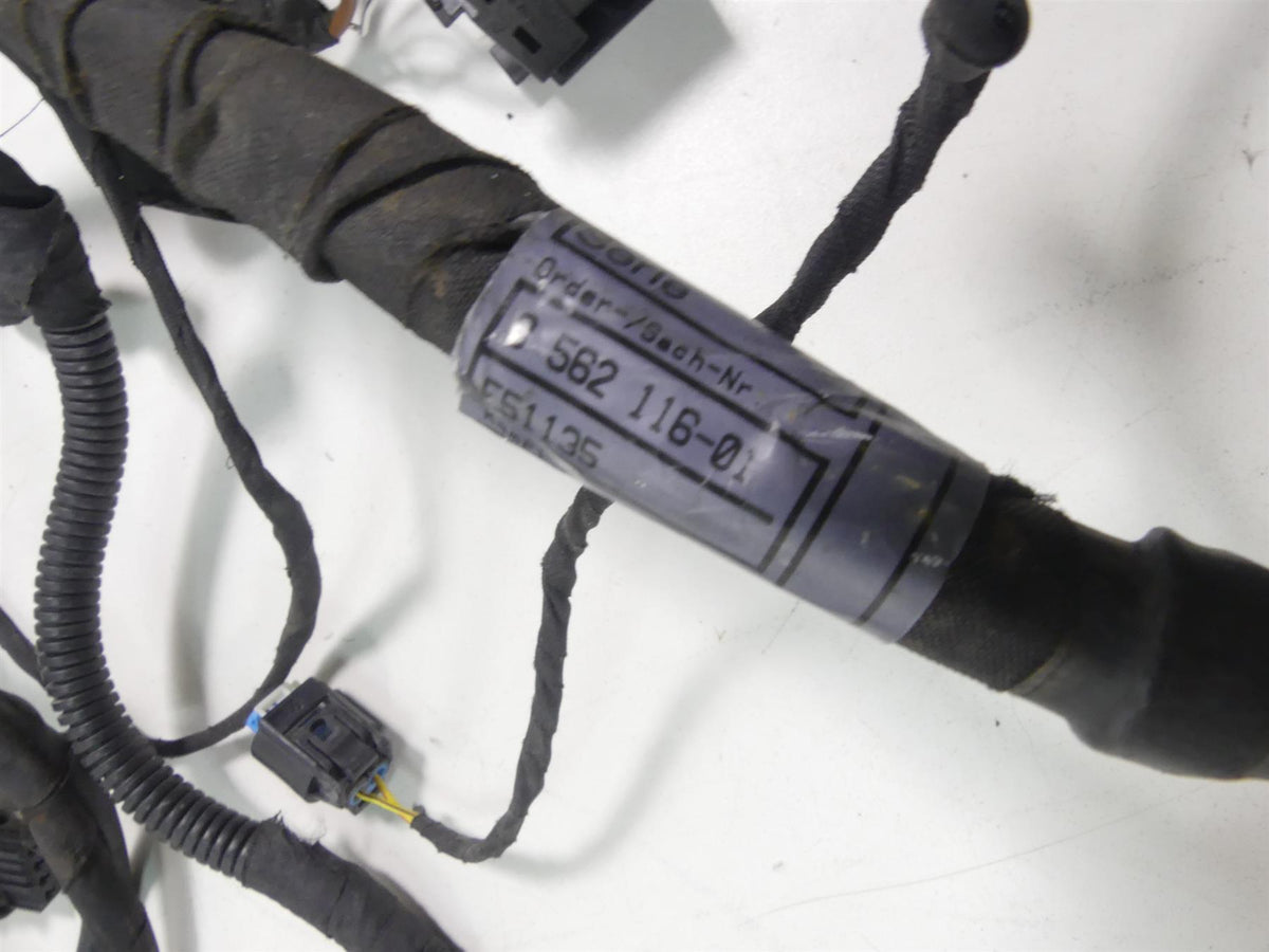 2016 BMW R1200GS K50 Main Wiring Harness Cable Loom ESA -Read 61118562116 {{ shop.shopifyCountryName }} - Mototech271