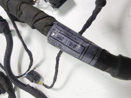 2016 BMW R1200GS K50 Main Wiring Harness Cable Loom ESA -Read 61118562116 {{ shop.shopifyCountryName }} - Mototech271