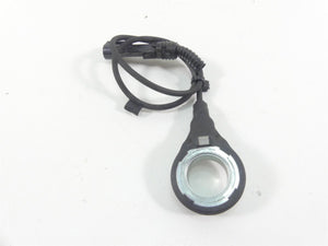 2016 Harley Touring FLHTP Electra Glide Rear Abs Brake Speed Sensor 40615-08 | Mototech271