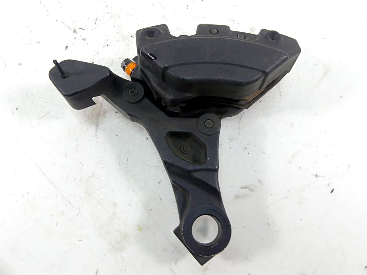 2011 Harley Touring FLTRX Road Glide Brembo Rear Brake Caliper 25mm 44080-08C {{ shop.shopifyCountryName }} - Mototech271
