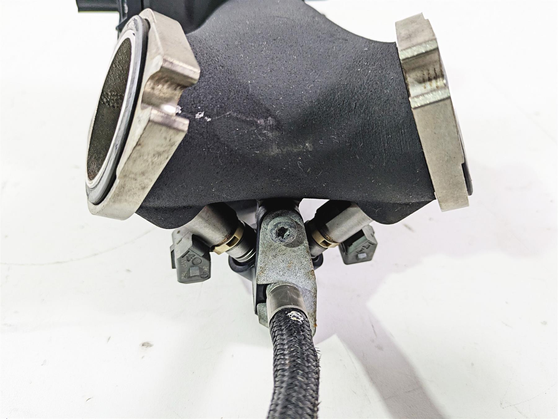 2008 Harley Touring FLHTP Electra Glide Throttle Body Fuel Injection 27685-08 {{ shop.shopifyCountryName }} - Mototech271