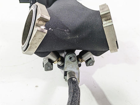 2008 Harley Touring FLHTP Electra Glide Throttle Body Fuel Injection 27685-08 {{ shop.shopifyCountryName }} - Mototech271