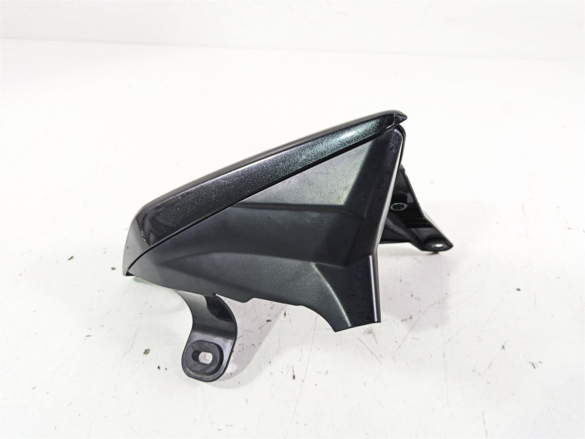 2023 Triumph Street Triple 765 RS Front Left Radiator Blinker Fairing T2316004 {{ shop.shopifyCountryName }} - Mototech271