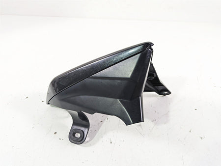 2023 Triumph Street Triple 765 RS Front Left Radiator Blinker Fairing T2316004 {{ shop.shopifyCountryName }} - Mototech271