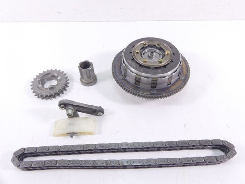 2004 Harley Touring FLHRSI Road King Primary Drive Clutch Kit - Read 37802-04 | Mototech271
