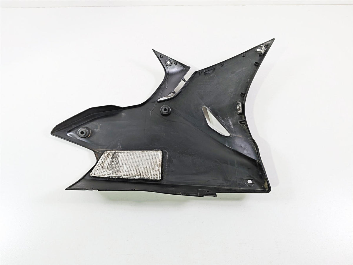 2017 BMW S1000RR K46 Left Oem Stock Belly Fairing Cover 46638563659 {{ shop.shopifyCountryName }} - Mototech271