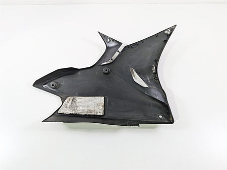 2017 BMW S1000RR K46 Left Oem Stock Belly Fairing Cover 46638563659 {{ shop.shopifyCountryName }} - Mototech271