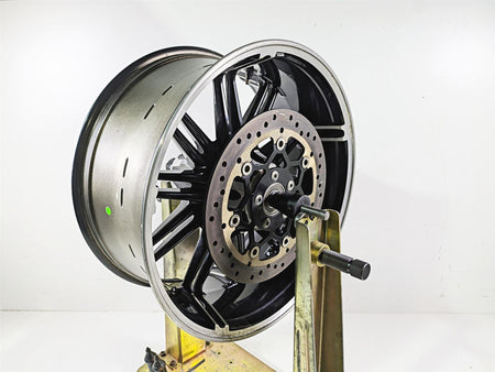 2018 Harley FXBR Softail Breakout Straight 18x8 Rear Wheel 10 Spoke 40900447 {{ shop.shopifyCountryName }} - Mototech271
