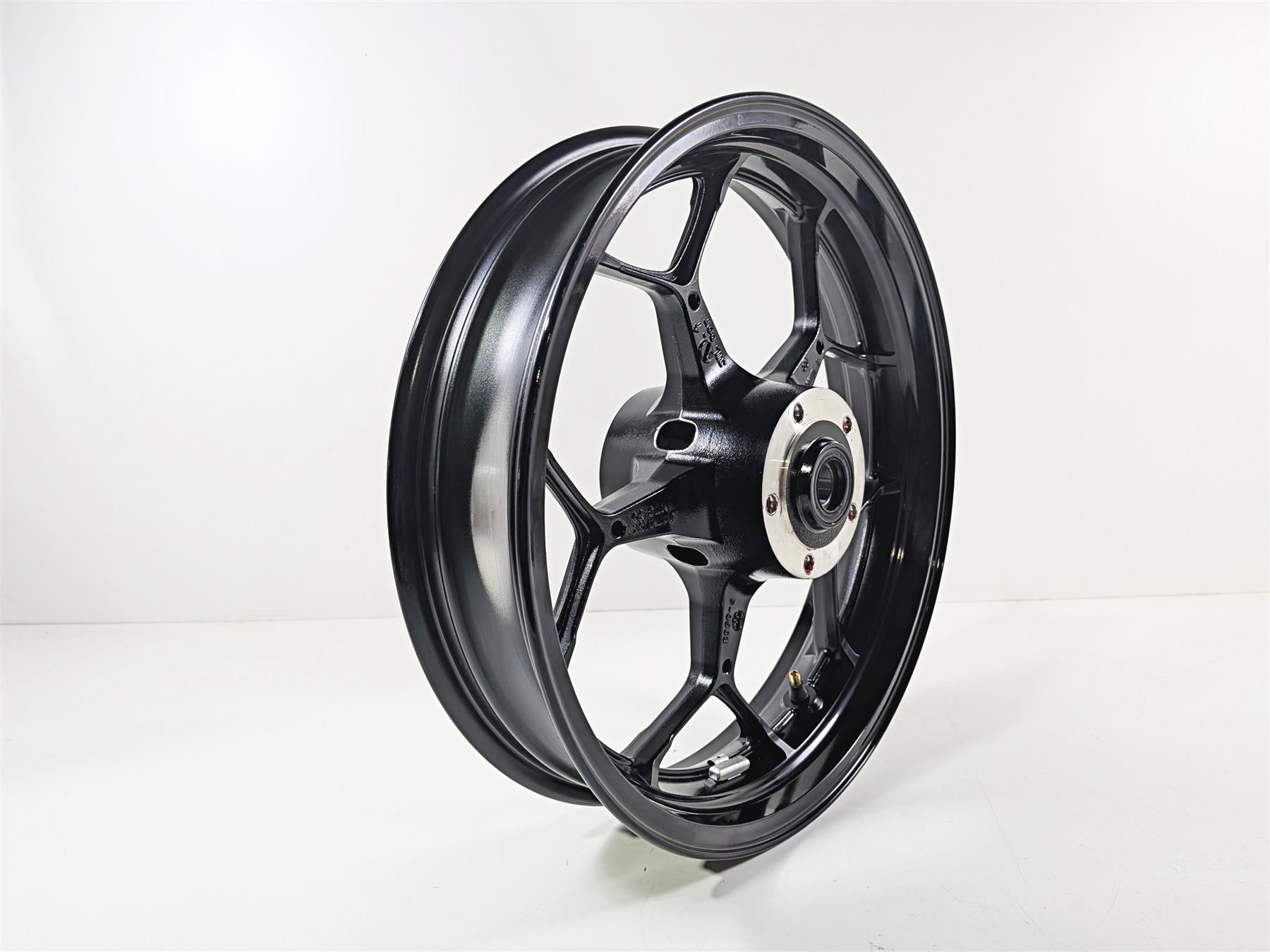 2023 Kawasaki ZX1400 ZX14 R Ninja Straight 3.5x17 Front Wheel Rim