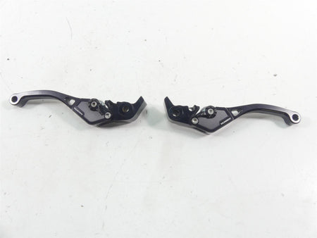 2016 KTM 1290 Superduke R Vortex Racing Clutch Brake Lever Set LVB199 LVC588 {{ shop.shopifyCountryName }} - Mototech271