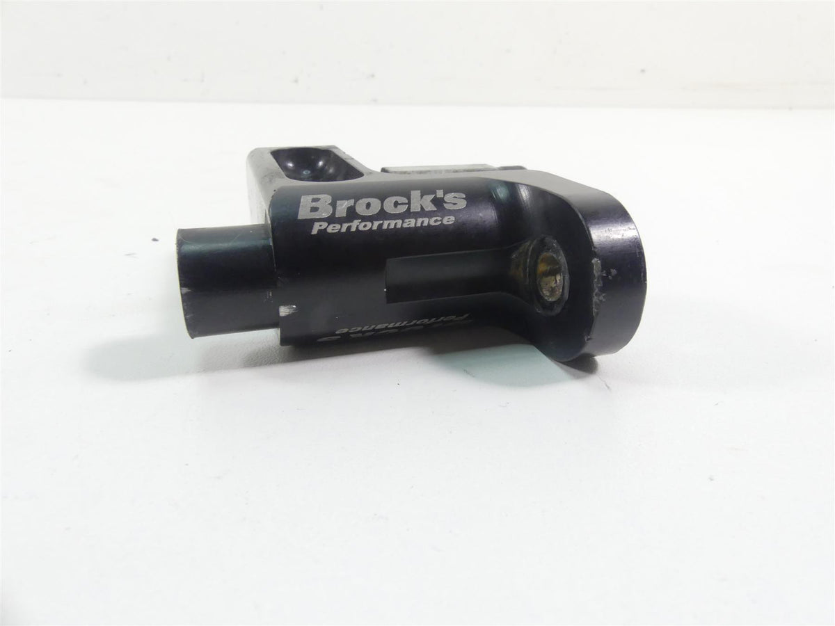 2012 Kawasaki ZX1400 ZX14R Ninja Brocks Steering Damper Mount Kit 789511 {{ shop.shopifyCountryName }} - Mototech271