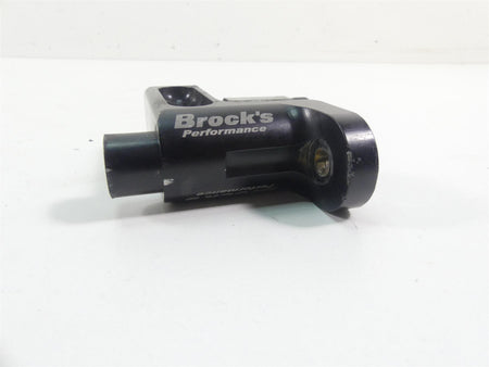 2012 Kawasaki ZX1400 ZX14R Ninja Brocks Steering Damper Mount Kit 789511 {{ shop.shopifyCountryName }} - Mototech271