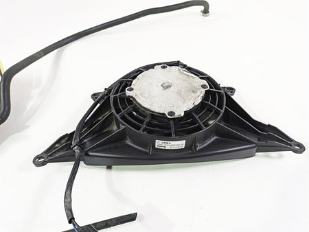 2014 BMW K1300S K40 Coolant Fan And Bottle That Mounts To Radiator 17117699517 {{ shop.shopifyCountryName }} - Mototech271