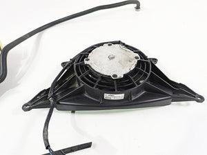 2014 BMW K1300S K40 Coolant Fan And Bottle That Mounts To Radiator 17117699517 | Mototech271
