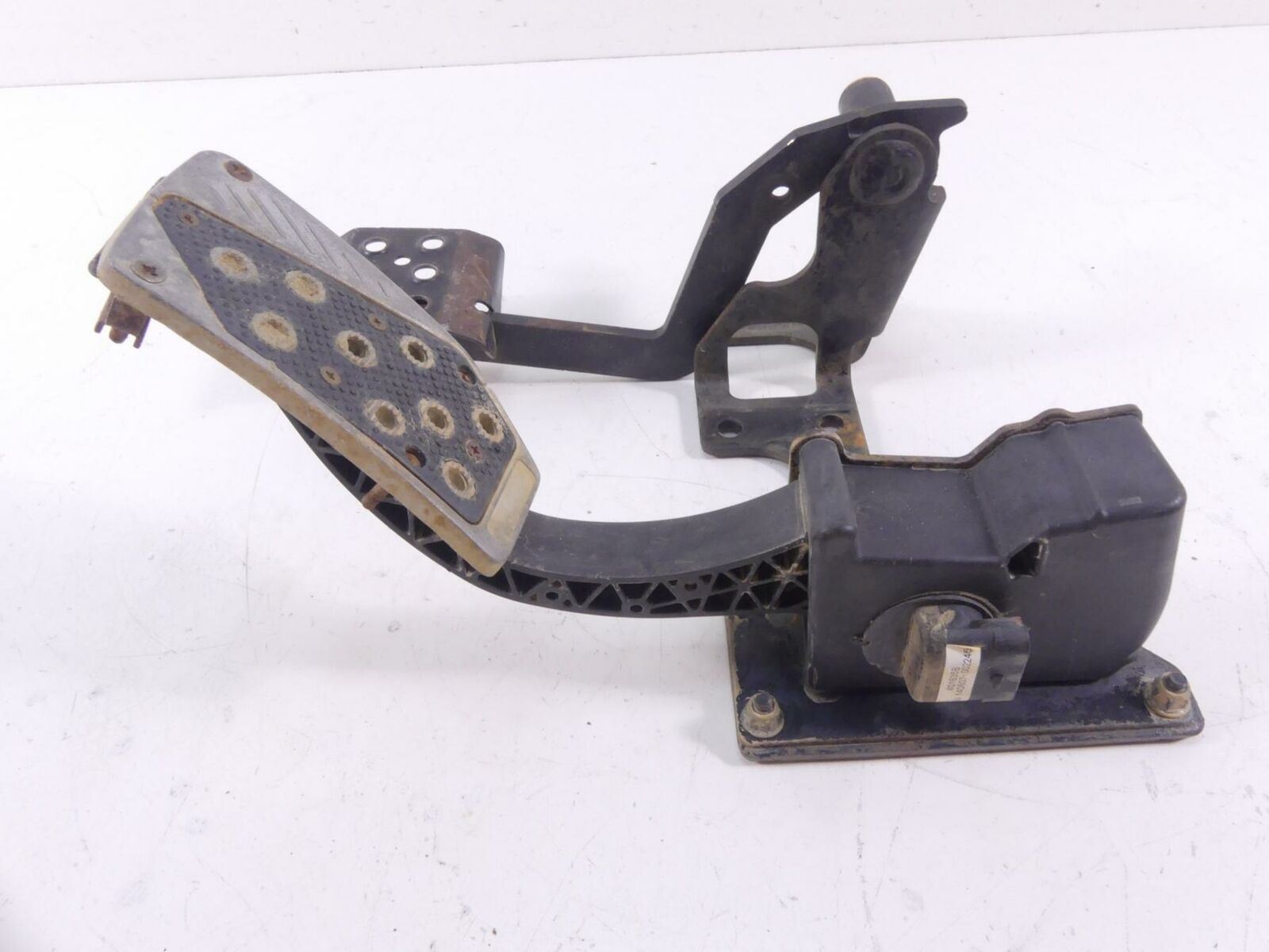 2015 Polaris RZR S 900 EPS Foot Brake & Accelerate Pedal Set 1015481 4014042 {{ shop.shopifyCountryName }} - Mototech271