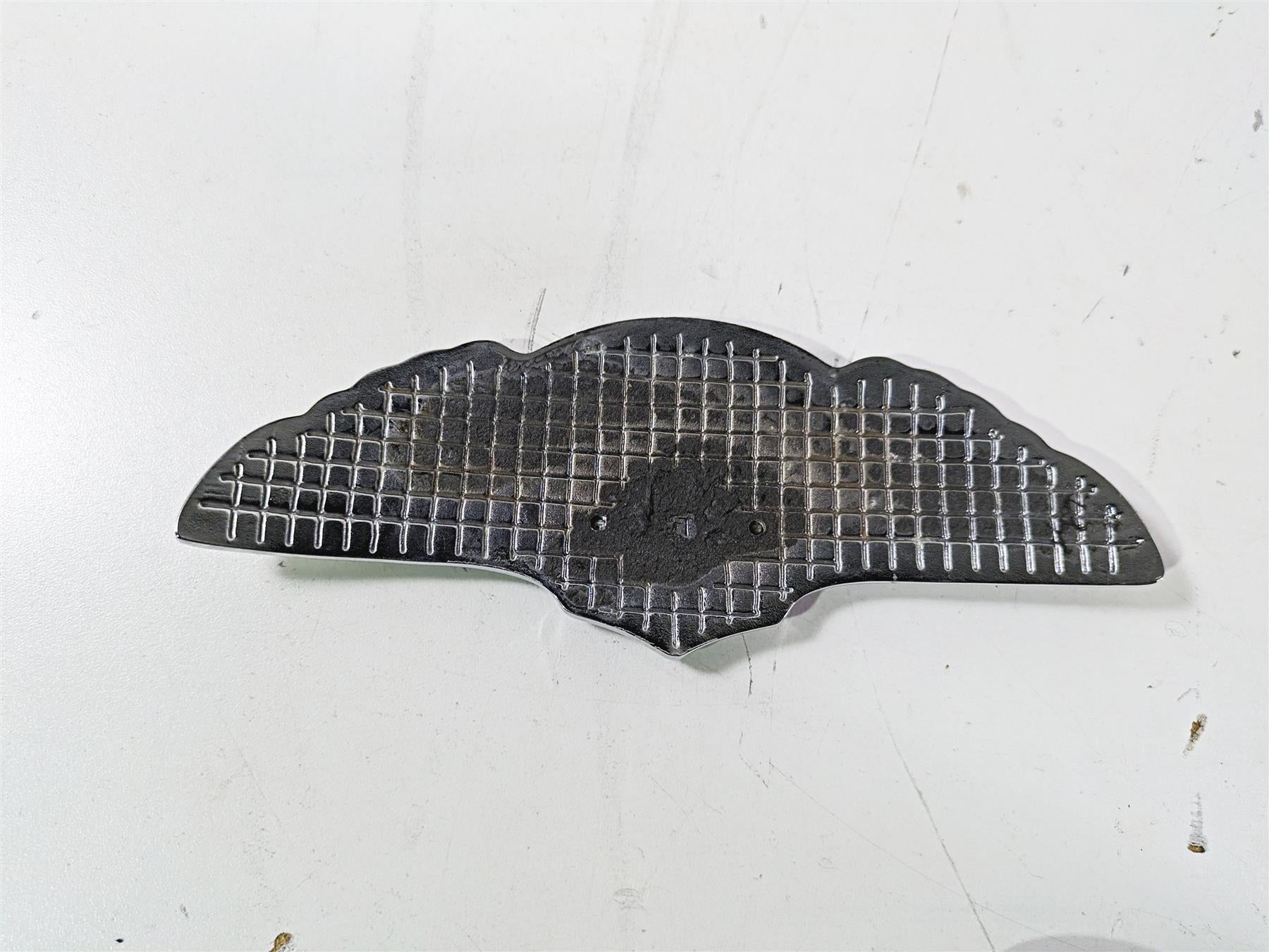 2003 Harley Dyna FXDL Low Rider 100TH Tank Emblems Badges 62230-03A 62231-03A {{ shop.shopifyCountryName }} - Mototech271