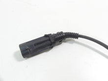 Load image into Gallery viewer, 2014 Harley Touring FLHX Street Glide Front Abs Wheel Speed Sensor Read 32700015

