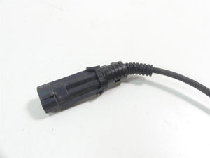 2014 Harley Touring FLHX Street Glide Front Abs Wheel Speed Sensor Read 32700015