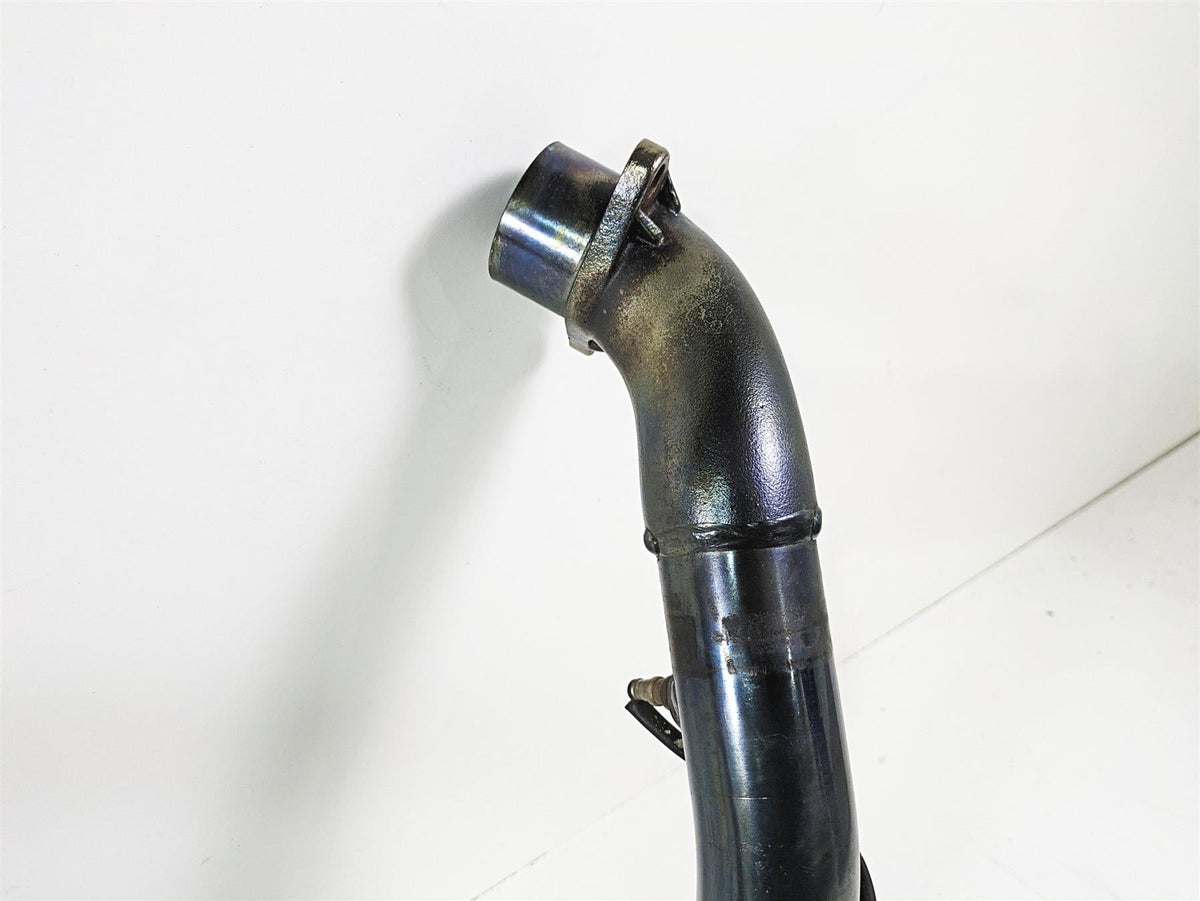 2018 Indian Chieftain Dark Horse Exhaust Header Manifold Set -READ 1263130 {{ shop.shopifyCountryName }} - Mototech271