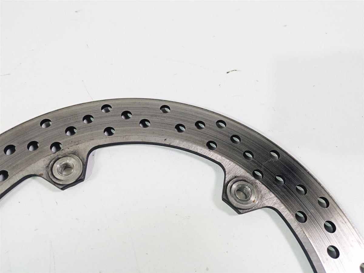 2010 BMW R1200GS K25 Front Brake Disc Rotor Set 305mm 34117711427 {{ shop.shopifyCountryName }} - Mototech271
