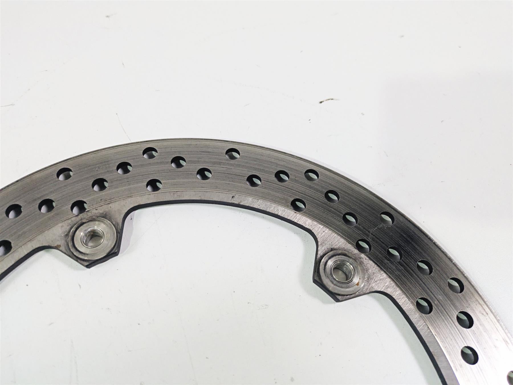 2010 BMW R1200GS K25 Front Brake Disc Rotor Set 305mm 34117711427 {{ shop.shopifyCountryName }} - Mototech271