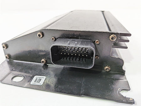 2011 Harley Touring FLHTCU CVO Electra Glide Radio Speaker Amplifier 76192-06B-Mototech271