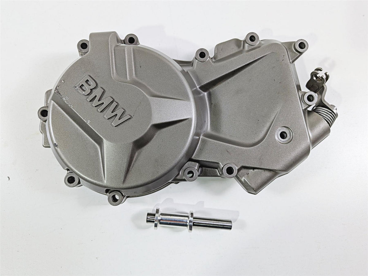 2017 BMW S1000RR K46 Engine Stator Alternator Generator Cover 11147726966 {{ shop.shopifyCountryName }} - Mototech271