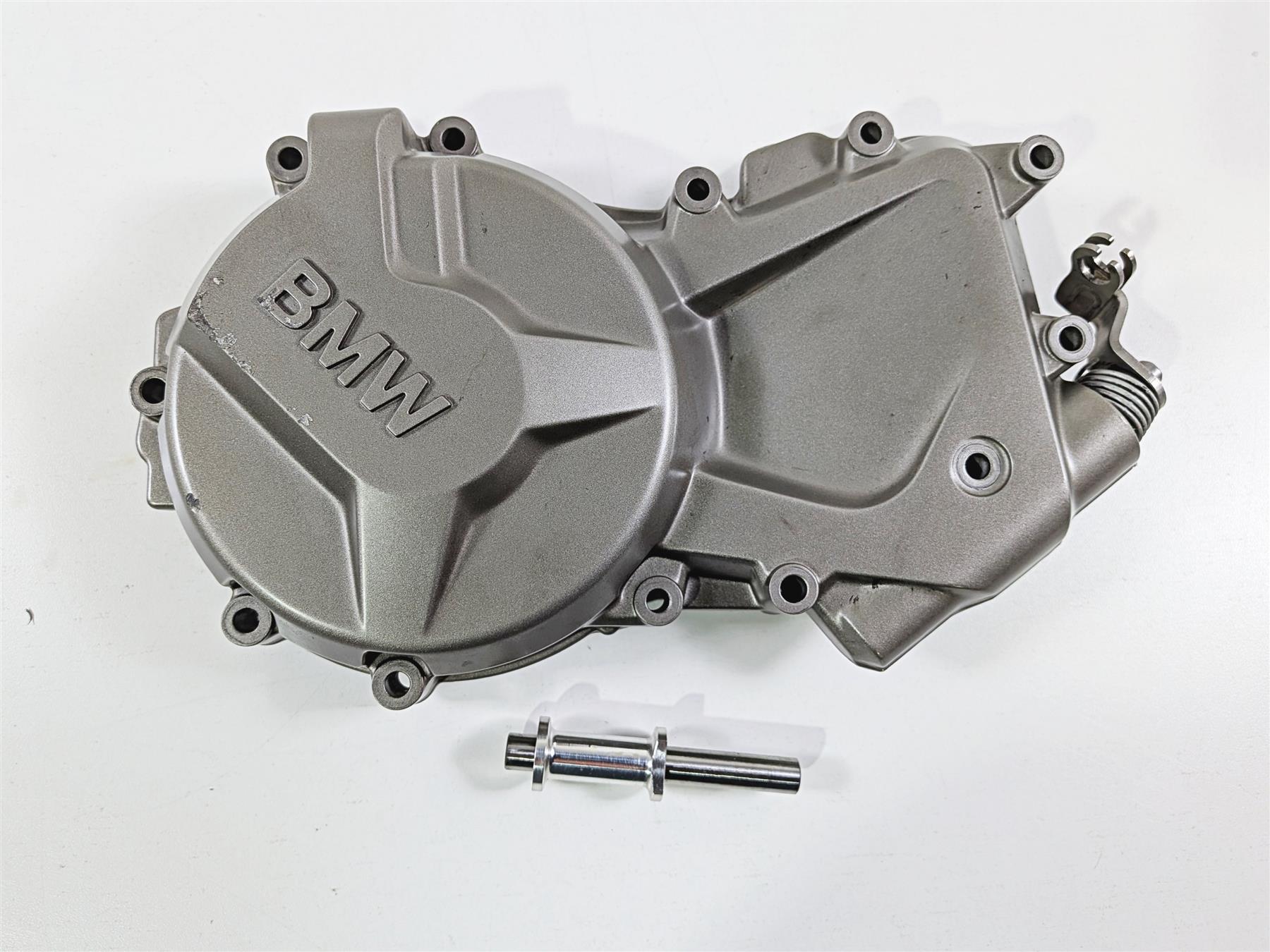 2017 BMW S1000RR K46 Engine Stator Alternator Generator Cover 11147726966 {{ shop.shopifyCountryName }} - Mototech271