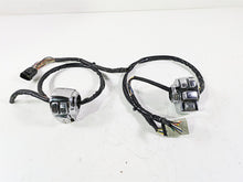 Load image into Gallery viewer, 2010 Harley Touring FLHX Street Glide Left Right Chrome Control Switch 71682-06A | Mototech271
