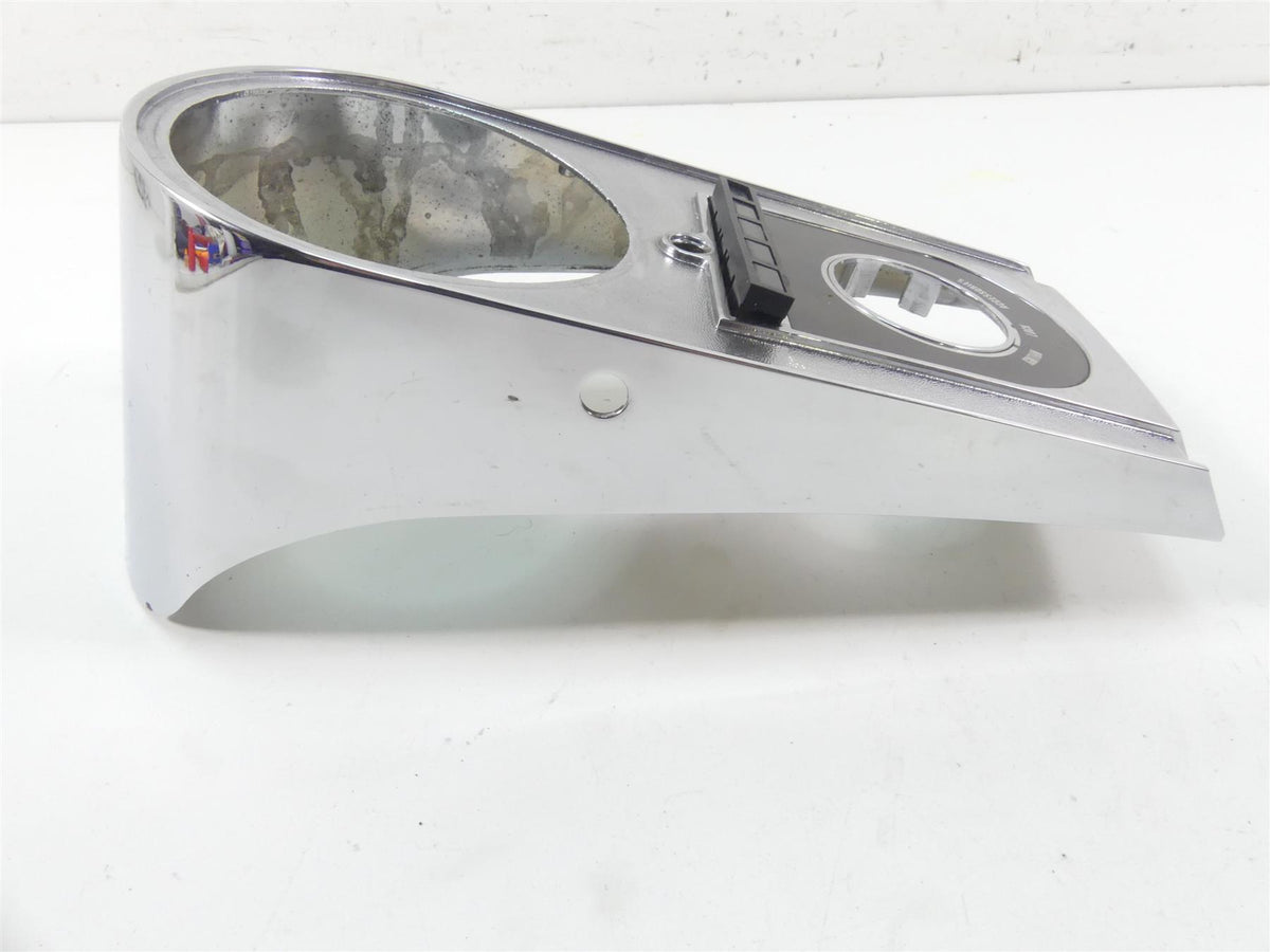 1999 Harley FXSTS Softail Springer Fuel Tank Dash Speedometer Cover 71254-96 {{ shop.shopifyCountryName }} - Mototech271