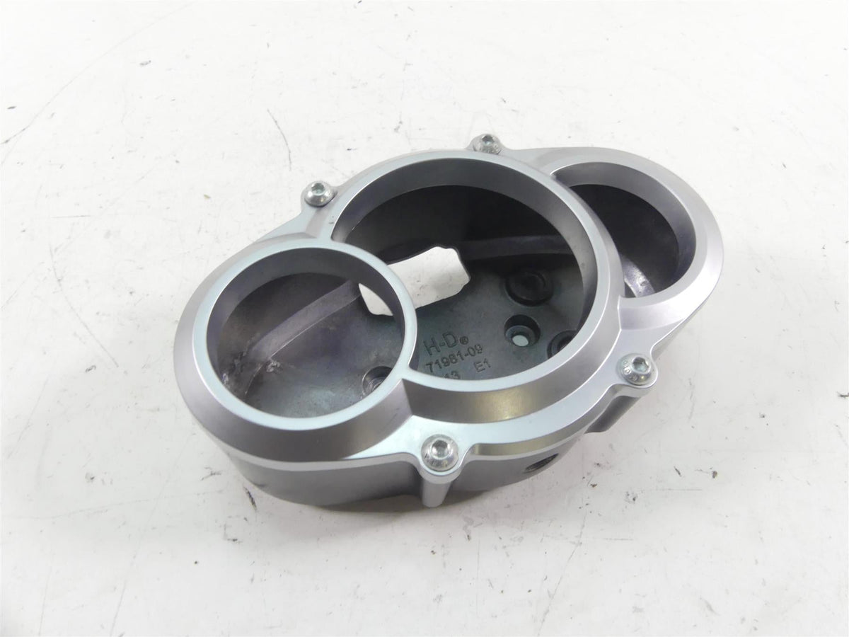 2012 Harley VRSCF Muscle Rod Speedometer Gauges Housing & Bezel 71981-09 {{ shop.shopifyCountryName }} - Mototech271