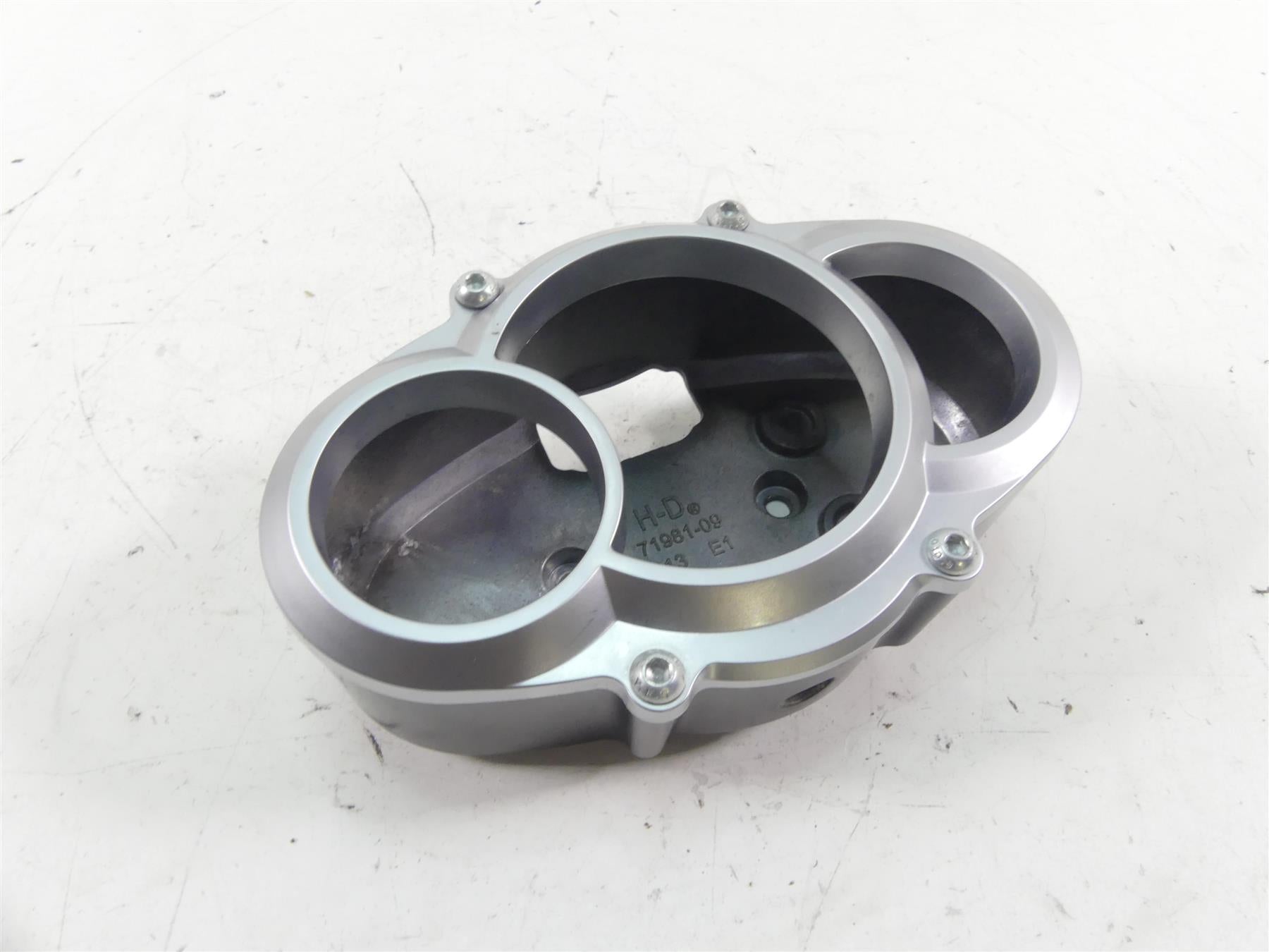 2012 Harley VRSCF Muscle Rod Speedometer Gauges Housing & Bezel 71981-09 {{ shop.shopifyCountryName }} - Mototech271