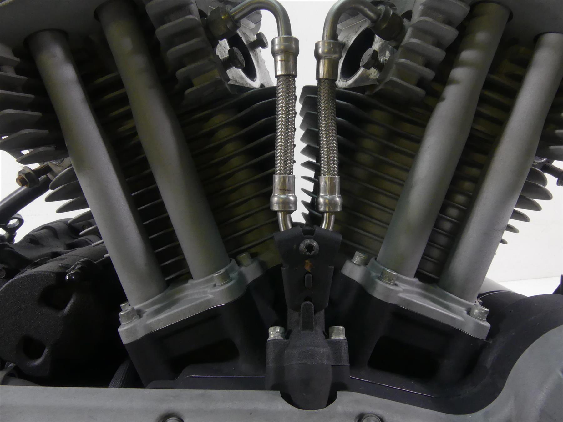 2009 Harley XR1200 Sportster Running Engine Motor - Video 19638-09 {{ shop.shopifyCountryName }} - Mototech271