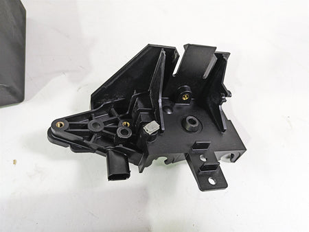 2020 Harley Touring FLHT Electra Glide Battery Tray & Electrical Holder 66000010 {{ shop.shopifyCountryName }} - Mototech271