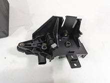 Load image into Gallery viewer, 2020 Harley Touring FLHT Electra Glide Battery Tray &amp; Electrical Holder 66000010
