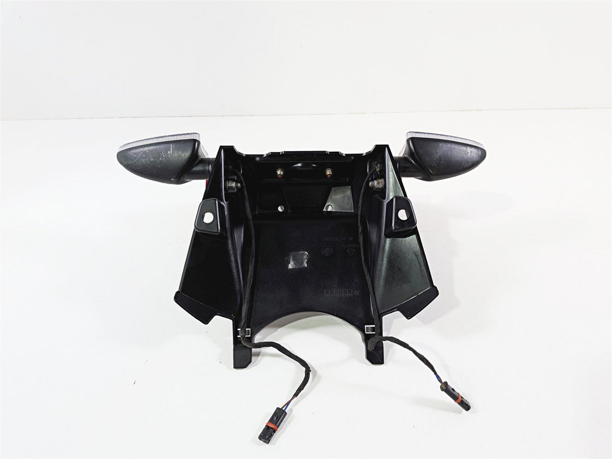 2015 BMW R1200GS K50 Rear Blinker License Plate Holder Set 46628532317 {{ shop.shopifyCountryName }} - Mototech271