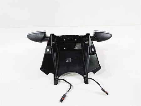 2015 BMW R1200GS K50 Rear Blinker License Plate Holder Set 46628532317 {{ shop.shopifyCountryName }} - Mototech271