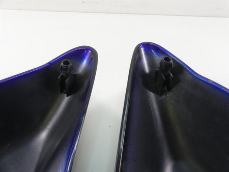 2004 Harley FLHTC SE CVO Electra Glide Side Cover Fairing Set 66048-97 {{ shop.shopifyCountryName }} - Mototech271