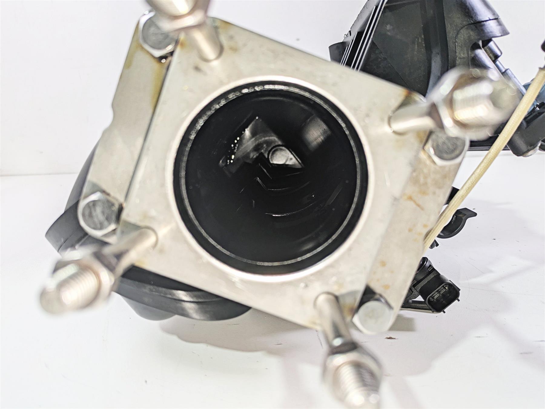 2018 Kawasaki Ultra 310 X Intake Manifold Fuel Injectors 59076-0006 49033-3709 {{ shop.shopifyCountryName }} - Mototech271