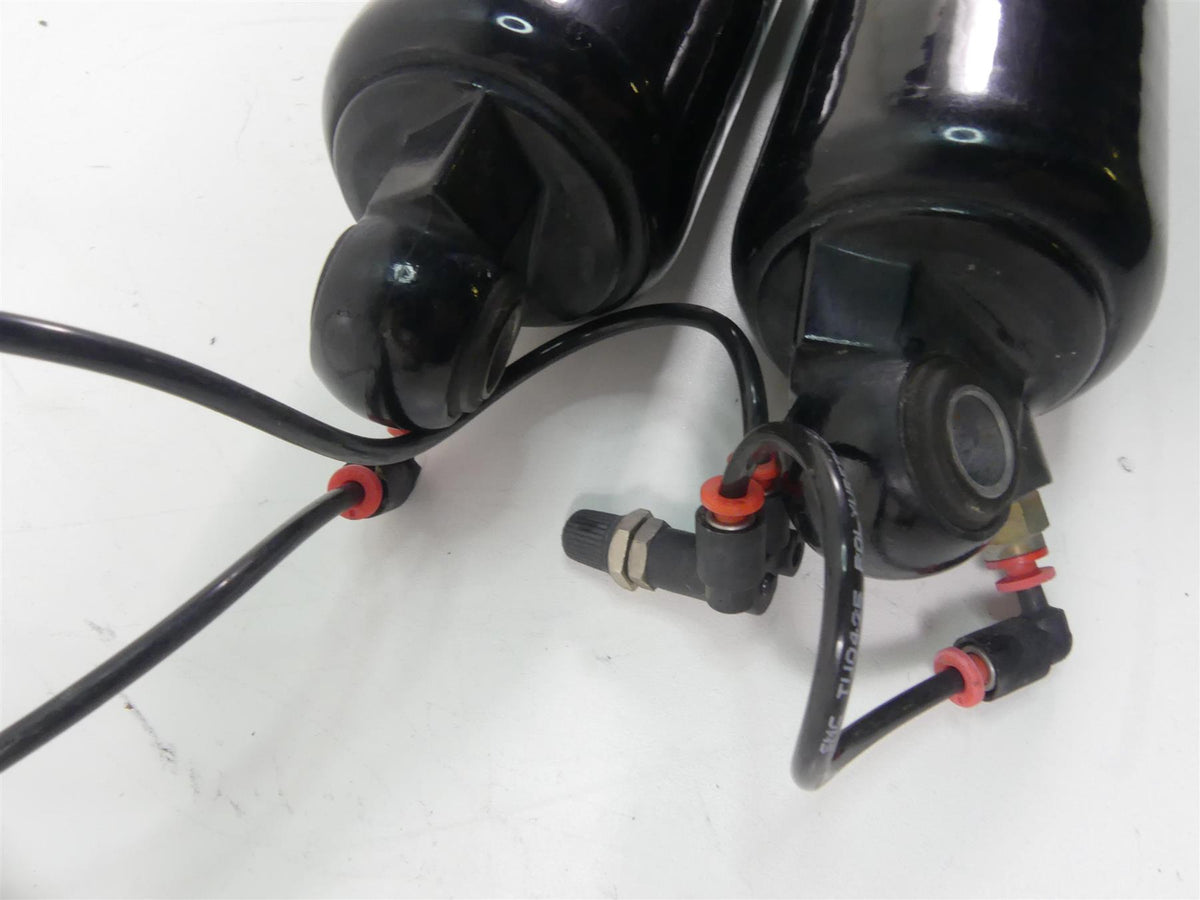 2014 Harley Touring FLHTK Electra Glide Rear 13" Air Ride Shock Dampers 54000036 {{ shop.shopifyCountryName }} - Mototech271