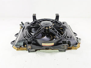 2022 Can-Am Defender XMR HD10 Radiator Cooler & Fan Set 709200951 709200534