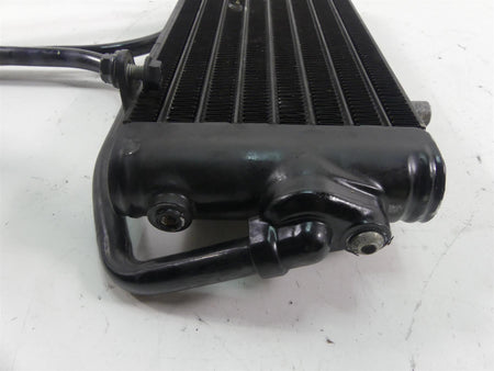 2012 Harley VRSCF Muscle Rod Oil Cooler & Lines Hoses Set 26721-04B {{ shop.shopifyCountryName }} - Mototech271