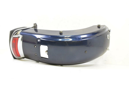 2013 Harley Touring FLHTCU Electra Glide Rear Fender & Bumper 58702-09A {{ shop.shopifyCountryName }} - Mototech271