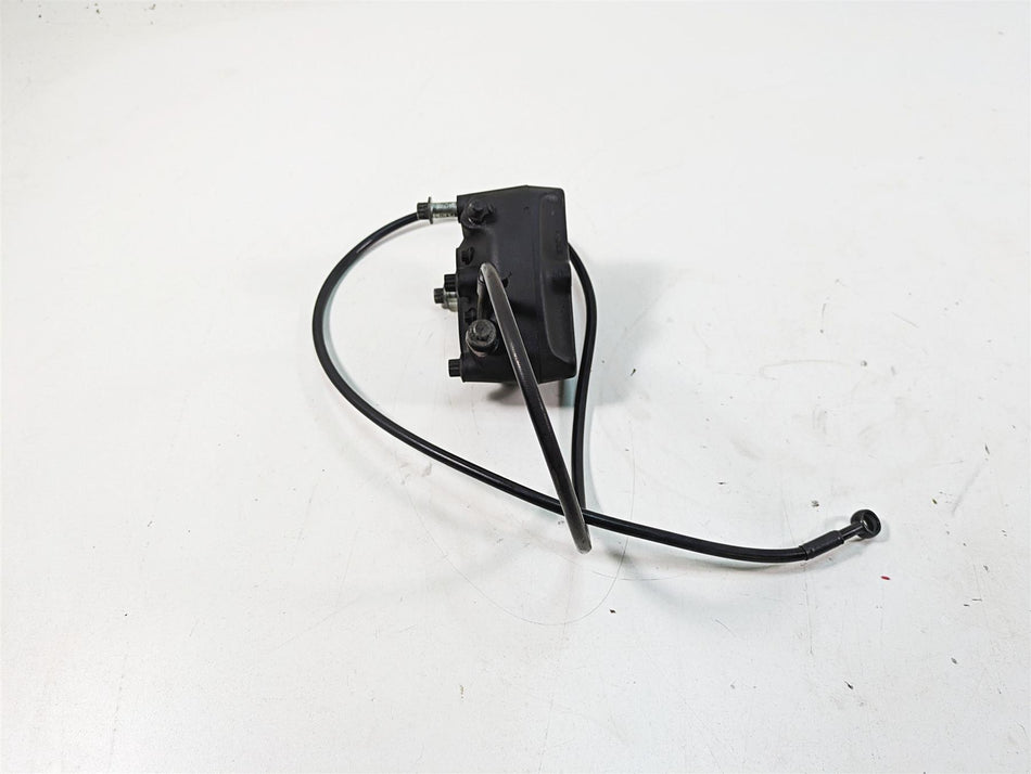 2005 Harley Dyna FXDL Low Rider Front Brake Caliper + Line 44046-00D {{ shop.shopifyCountryName }} - Mototech271