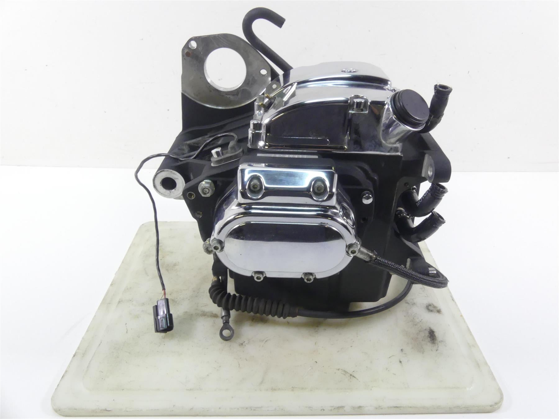 1999 Harley Dyna FXDL Low Rider 5 Speed Transmission Gear Box 33038-99 {{ shop.shopifyCountryName }} - Mototech271